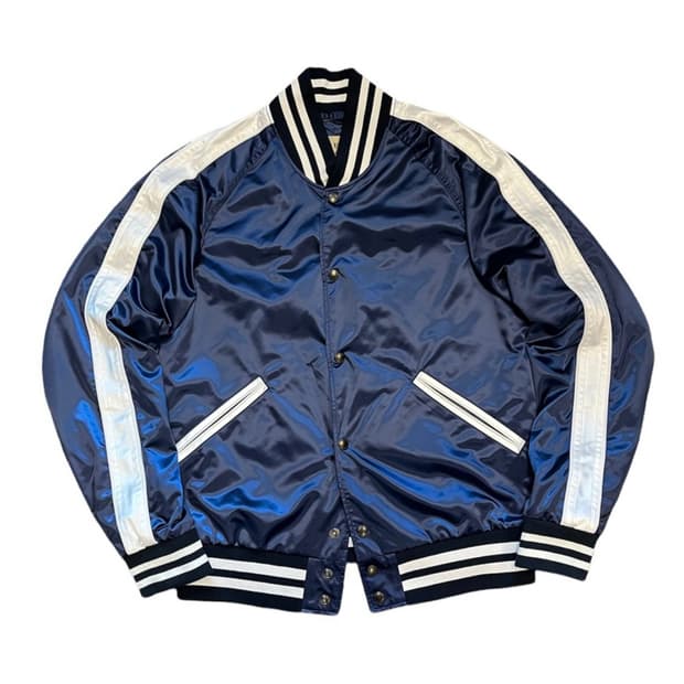 버버리 burberry 나일론 바시티 자켓 48