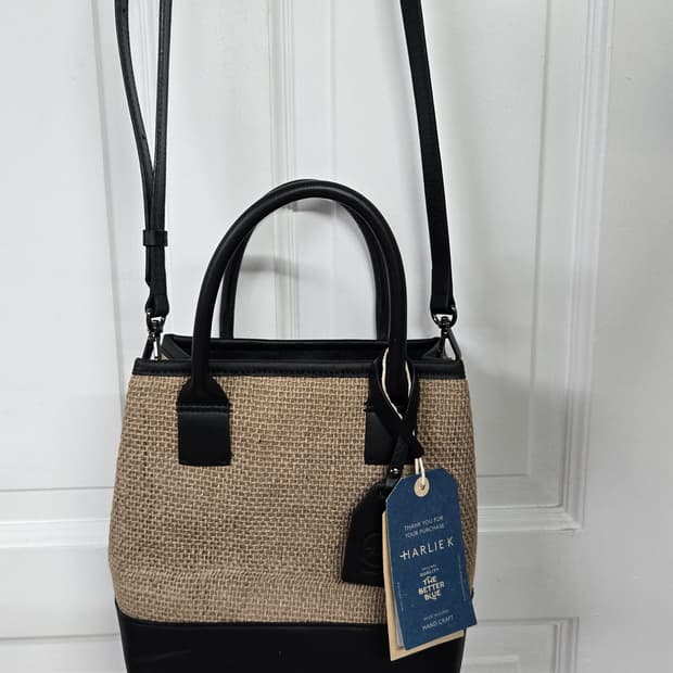 할리케이 비니 미니 토트백