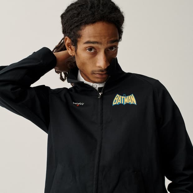 노아 배트맨 유틸리티 자켓