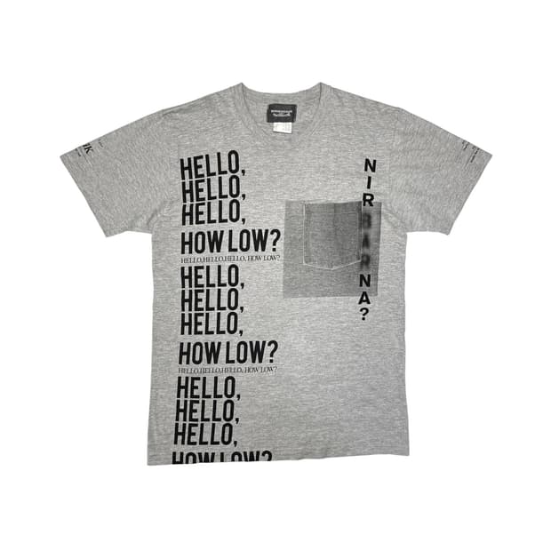 TLRiK NIRBANA T-shirt