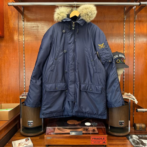 폴로 스포츠 덕다운 N3B 파카 [ 105 ] 