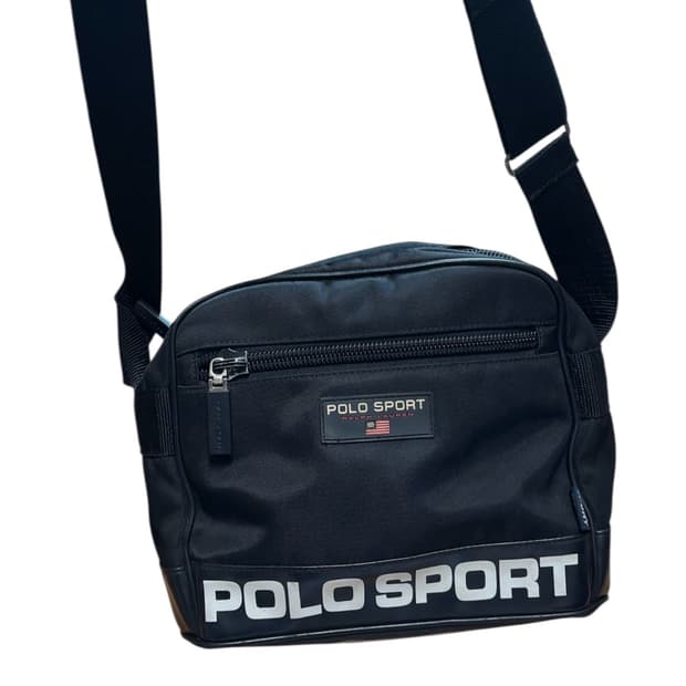 폴로 랄프로렌 폴로 스포츠 크로스백