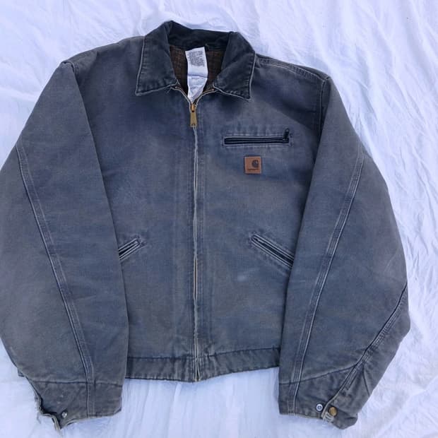 칼하트 디트로이트 J97 블랭킷 자켓 2XL