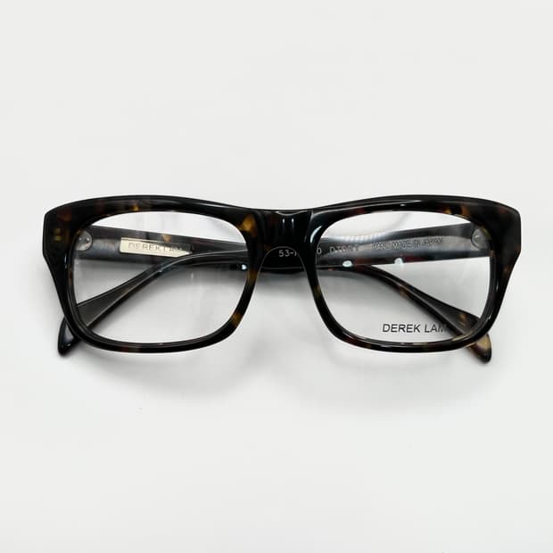 DELEK LAM 데렉 램 뿔테 안경