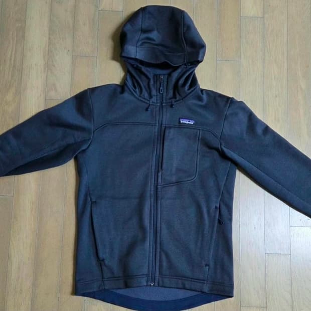 파타고니아 후드집업 공용 XS