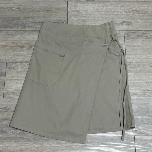 레이어드 스커트