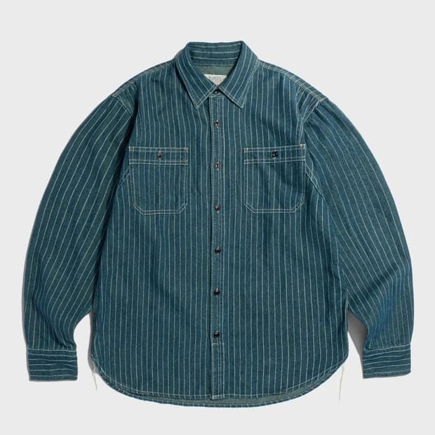 브론슨 워크셔츠 42사이즈