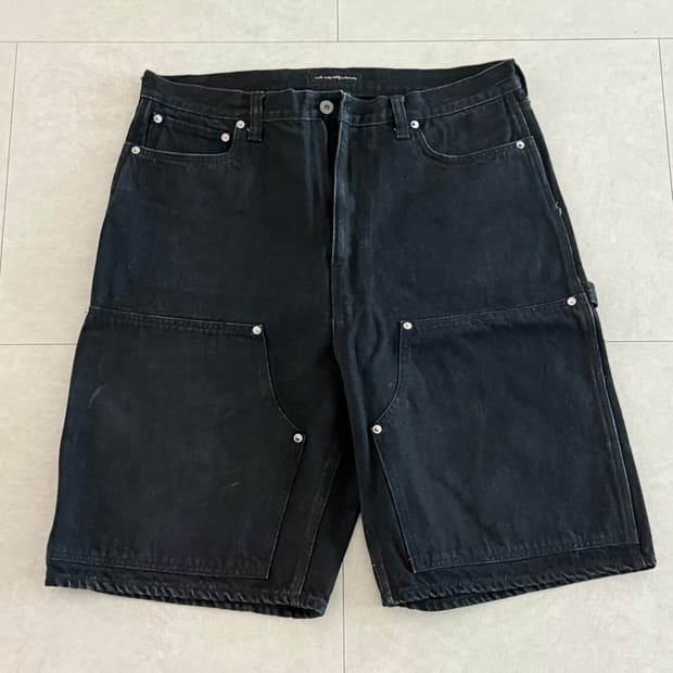 (36) 뤠쓰 WRATH 더블니 쇼츠