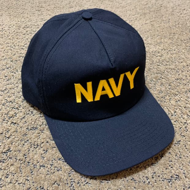 U.S. NAVY cap