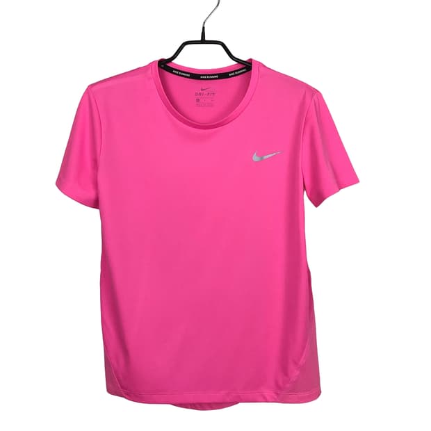 나이키 NIKE 시티 슬릭 런닝 반팔 티셔츠 여성S