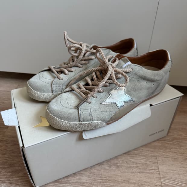 골든구스 트루스타 