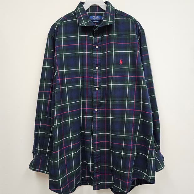 폴로 남성 셔츠