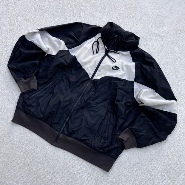 XL 나이키 윈드러너 바람막이 자켓 0413E