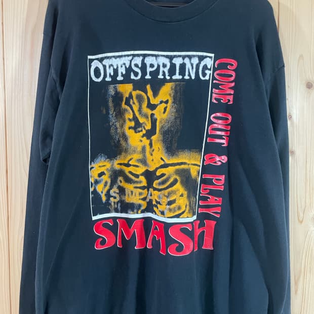 90s 오프스프링 롱슬리브(XL)