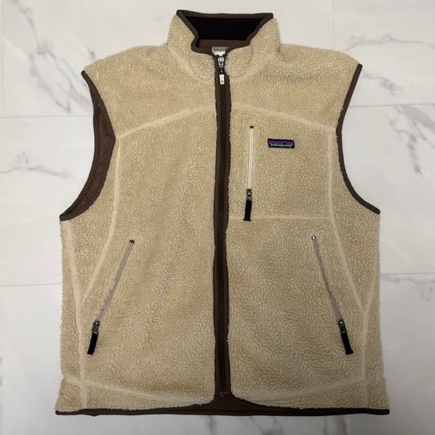 파타고니아 베스트 조끼L