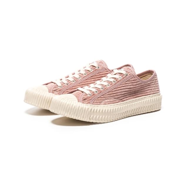 엑셀시오르 코듀로이 스니커즈 핑크 260