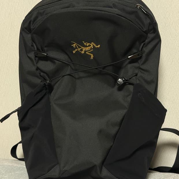 아크테릭스 맨티스 16 블랙