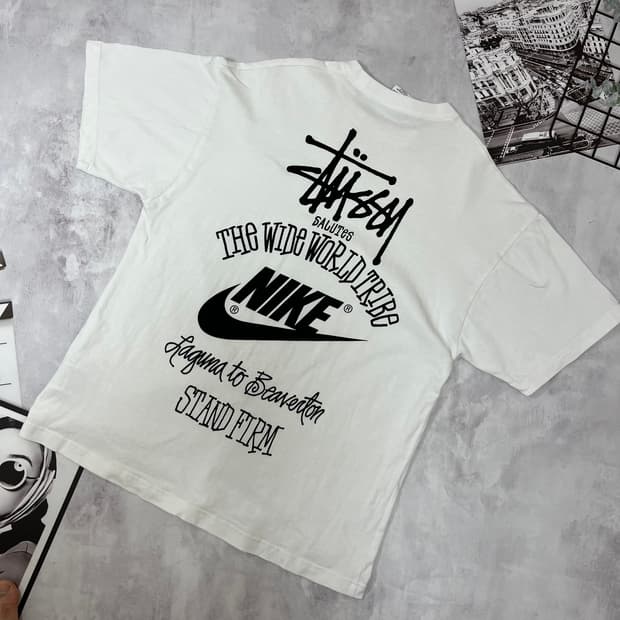 나이키 x 스투시(Nike x Stussy)