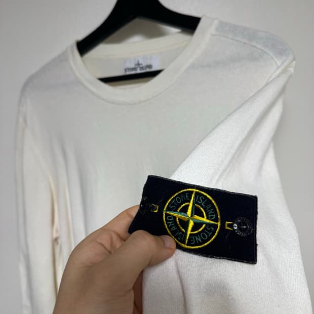 스톤아일랜드 롱슬리브 