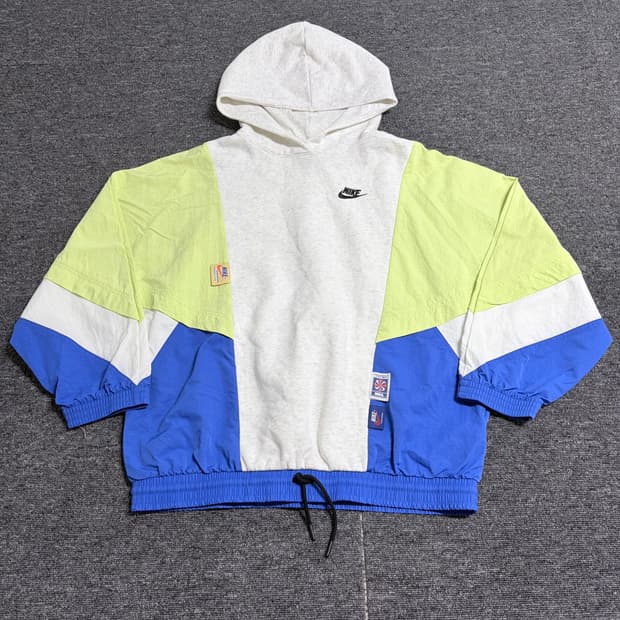 나이키 아이콘 클래쉬 풀오버 후디