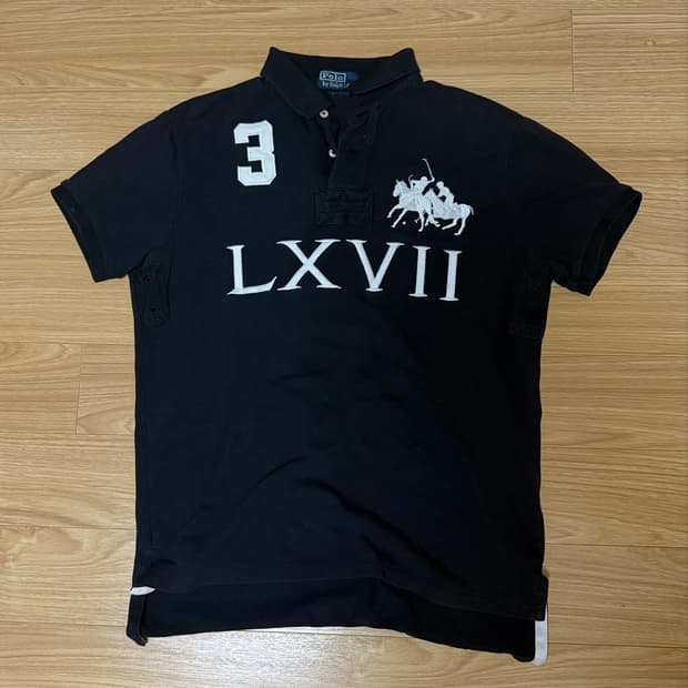 폴로 빅포니 반팔 카라티 LXVII