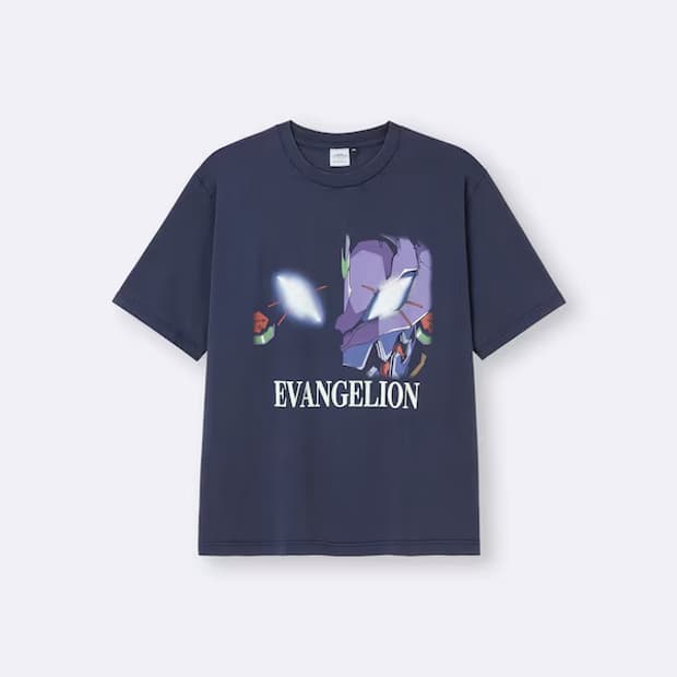 GU&EVANGELION COLLABO 1st