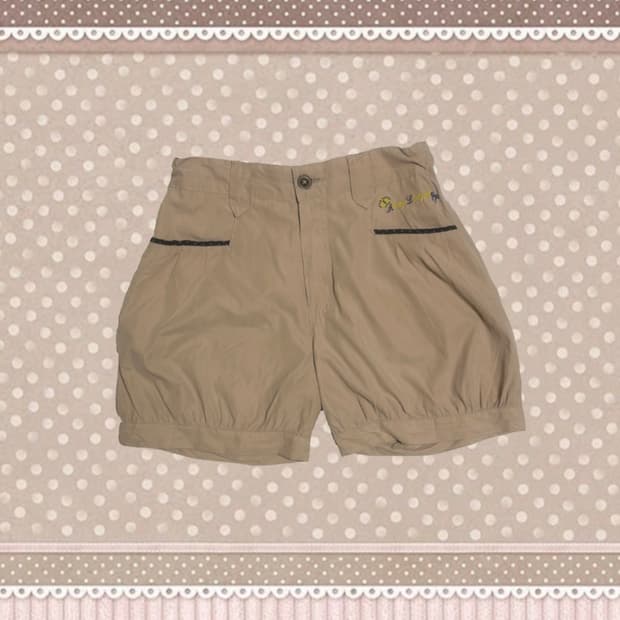 ꒰ა ♡ ໒꒱ 라떼 갸루 / 팬츠