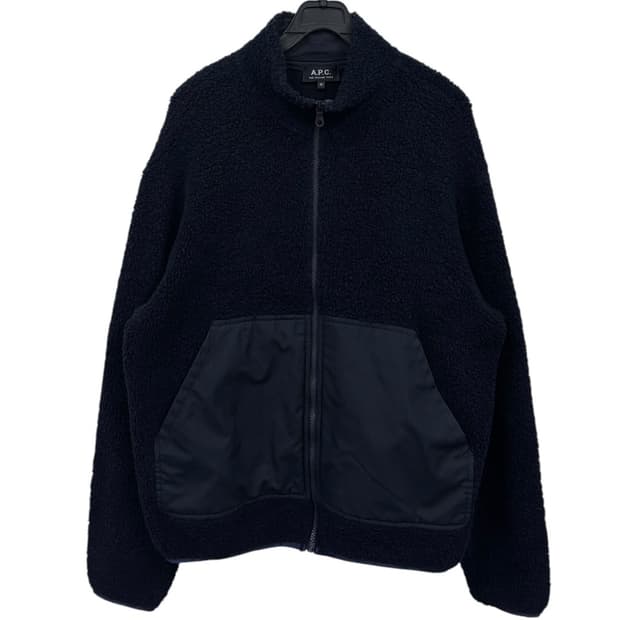 APC플리스 자켓