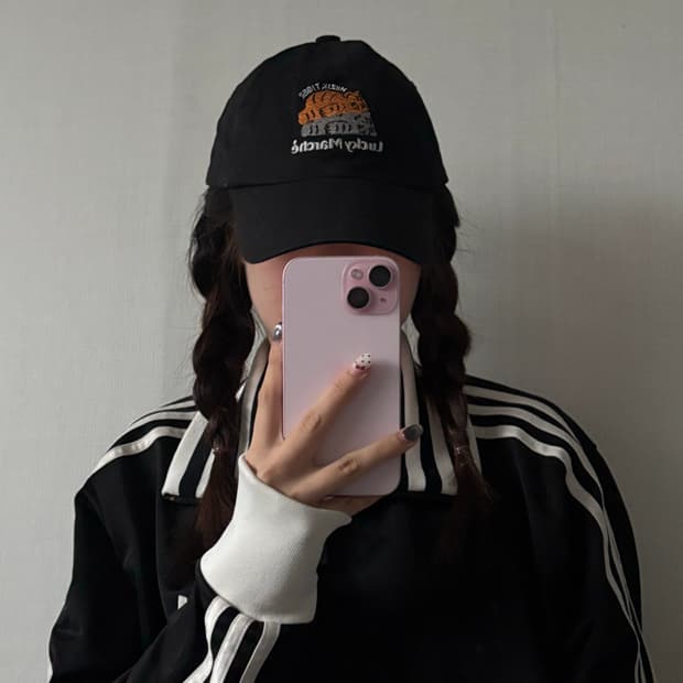 럭키마르쉐 볼캡