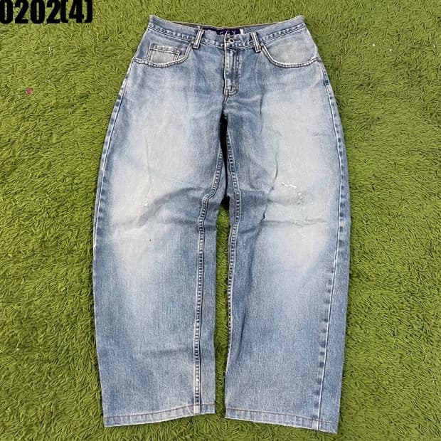 리바이스 배기 청바지 31