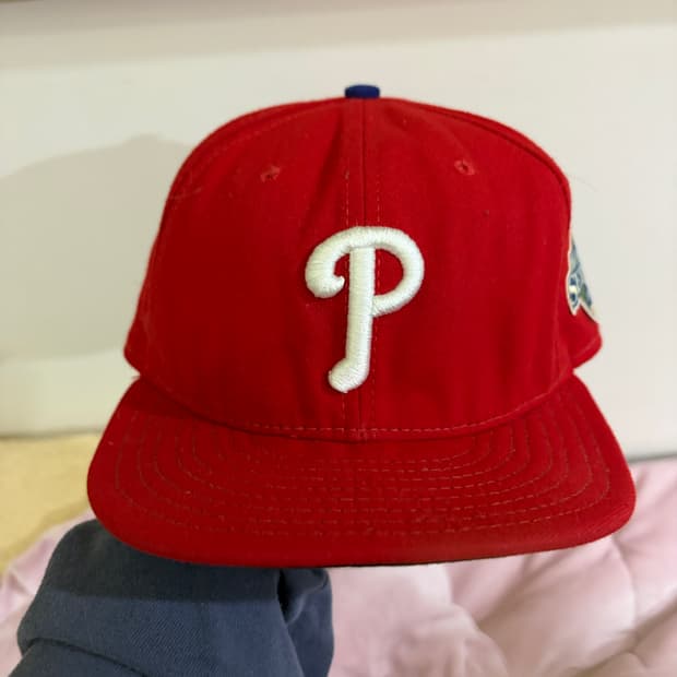 뉴에라 59fifty 필라델피아 필리스 월즈시리즈 7과 1/2