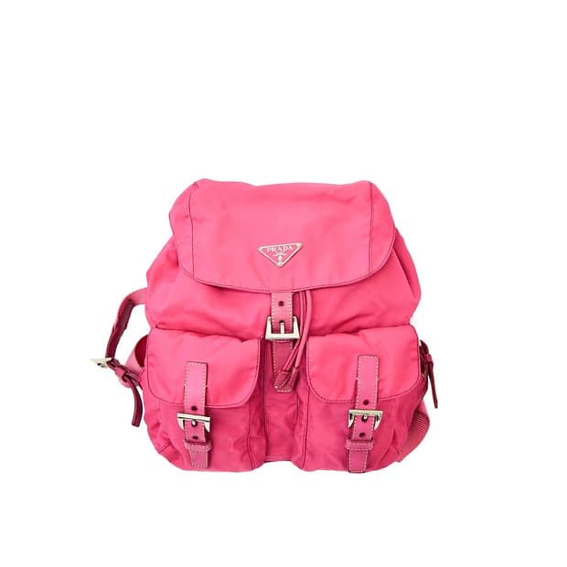 프라다 리나일론 백팩(정품)