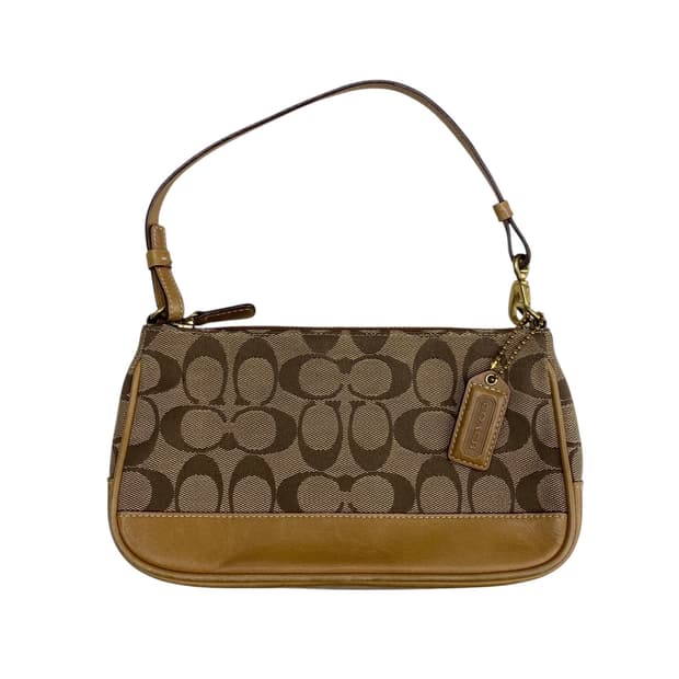 코치 y2k 미니백