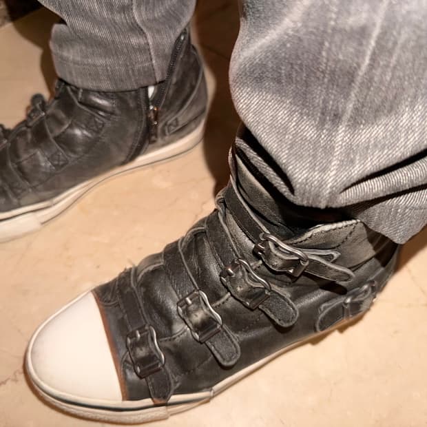 아쉬 버클 하이탑 36