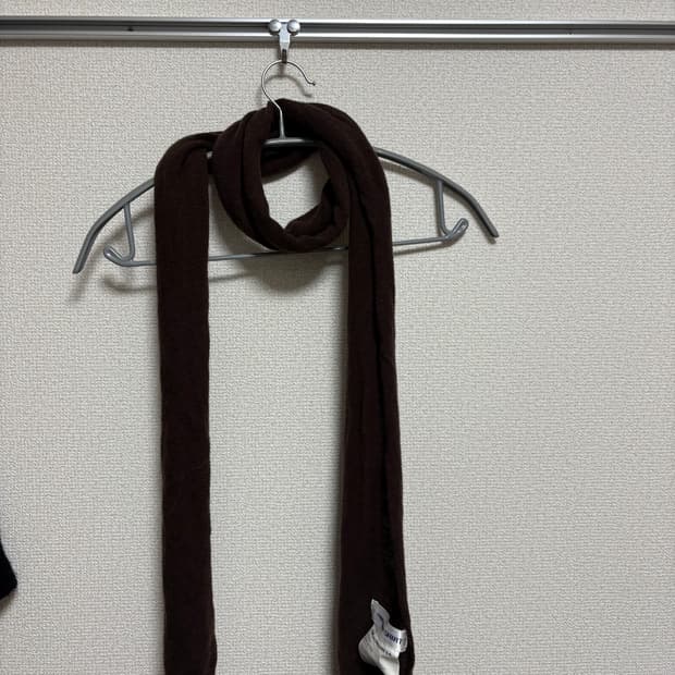 comme des garcons shirt 머플러