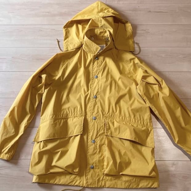 (48)나이젤카본 서바이벌 나일론 코치자켓 리얼맥코이 버즈릭슨