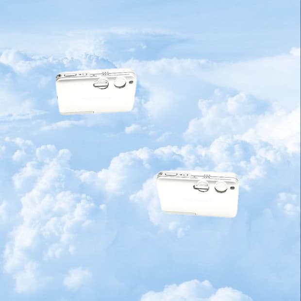 노제&필름색감!) Nikon CoolPix S1 디카 카메라