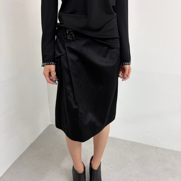 Jil Sander Knee-Length Skirt