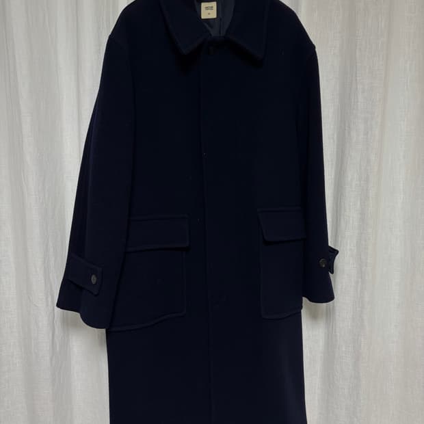 어나더 오피스 에디터 코트 2 사이즈