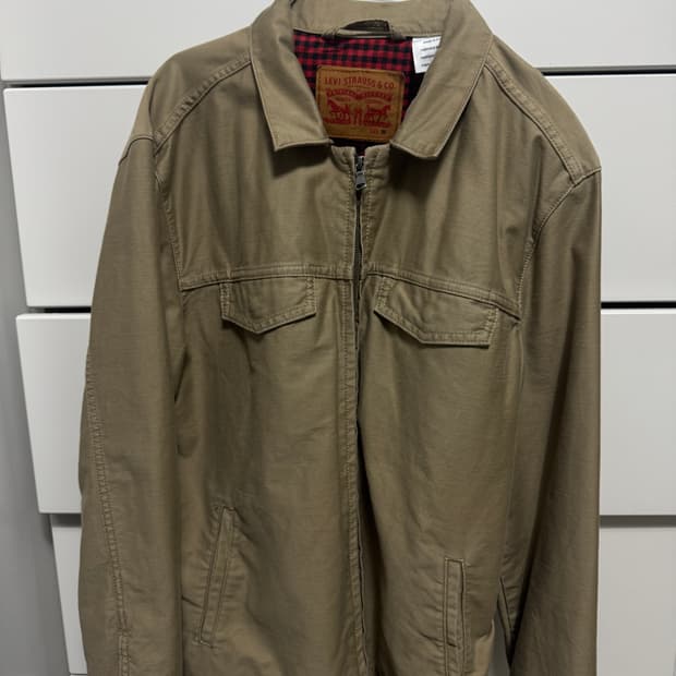 리바이스빈티지자켓