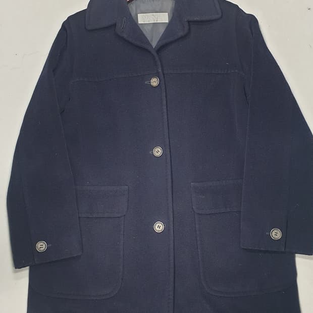 막스마라 네이비울코트