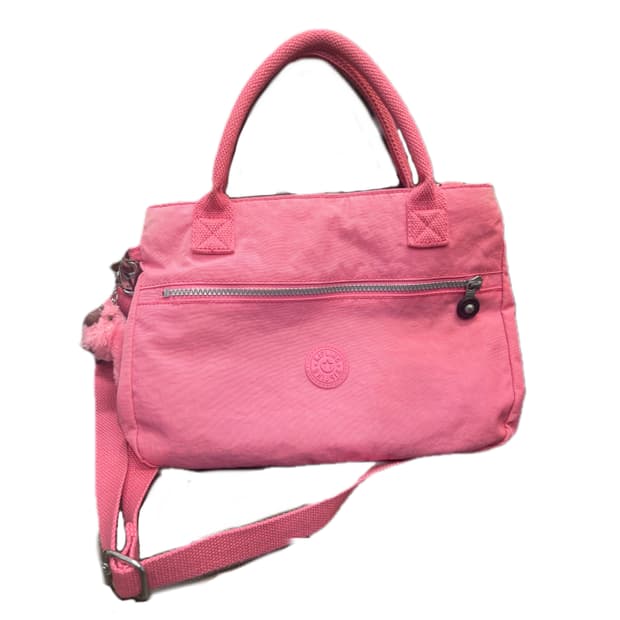 💕키플링 핑크 크로스 숄더백💕