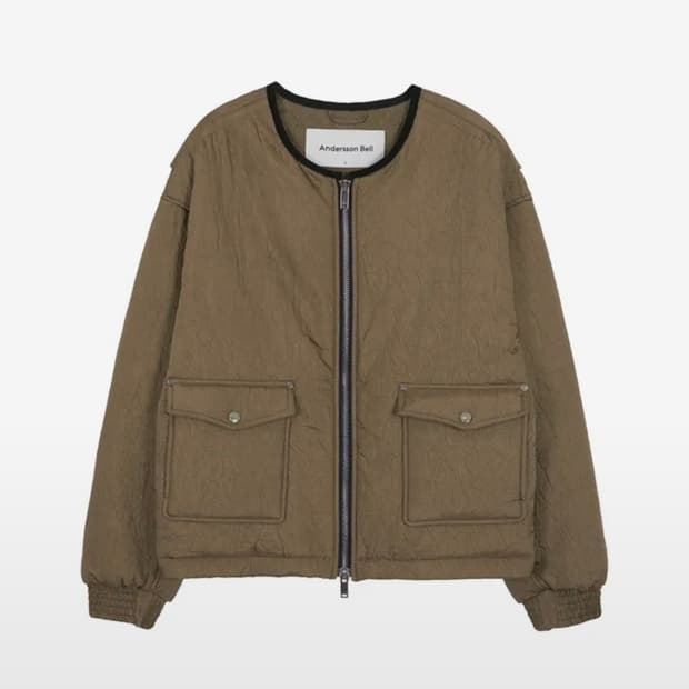 앤더슨벨 알렉 카라리스 패딩