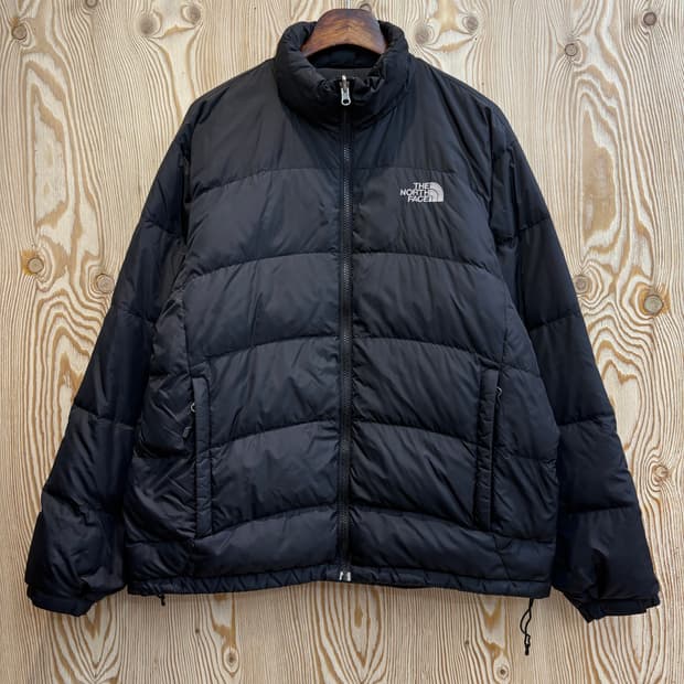노스페이스 700 경량패딩
