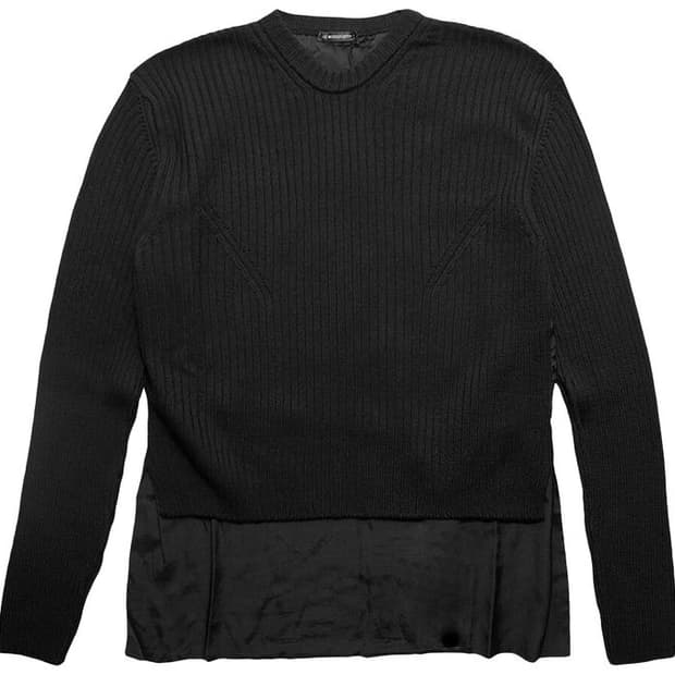 앤드뮐미스터 thorvald 니트 