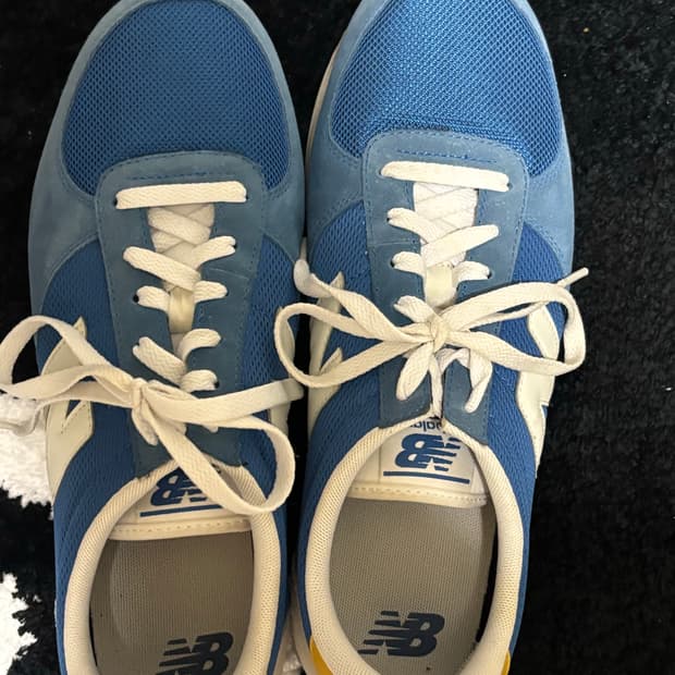 뉴발란스 u220 블루 280