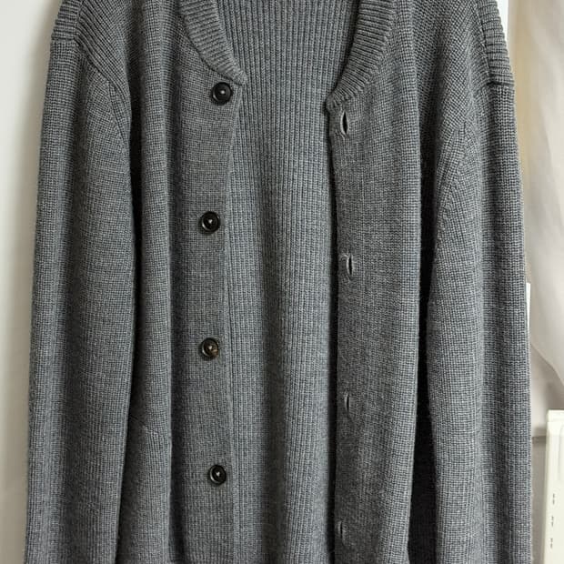 안데르센안데르센 스키퍼 그레이 xl