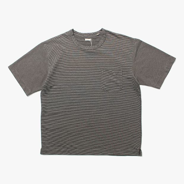  NANAMICA "Stripe T-Shirts"