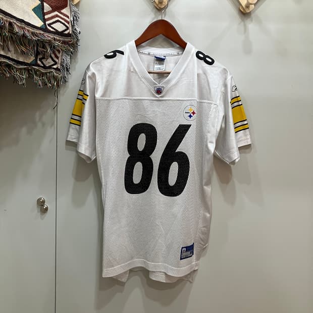NFL 공식 라이선스 리복 온필드 레플리카 저지 XL