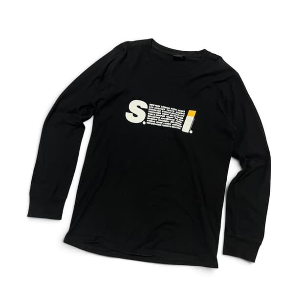 2019 Stussy Issey Miyake sport T